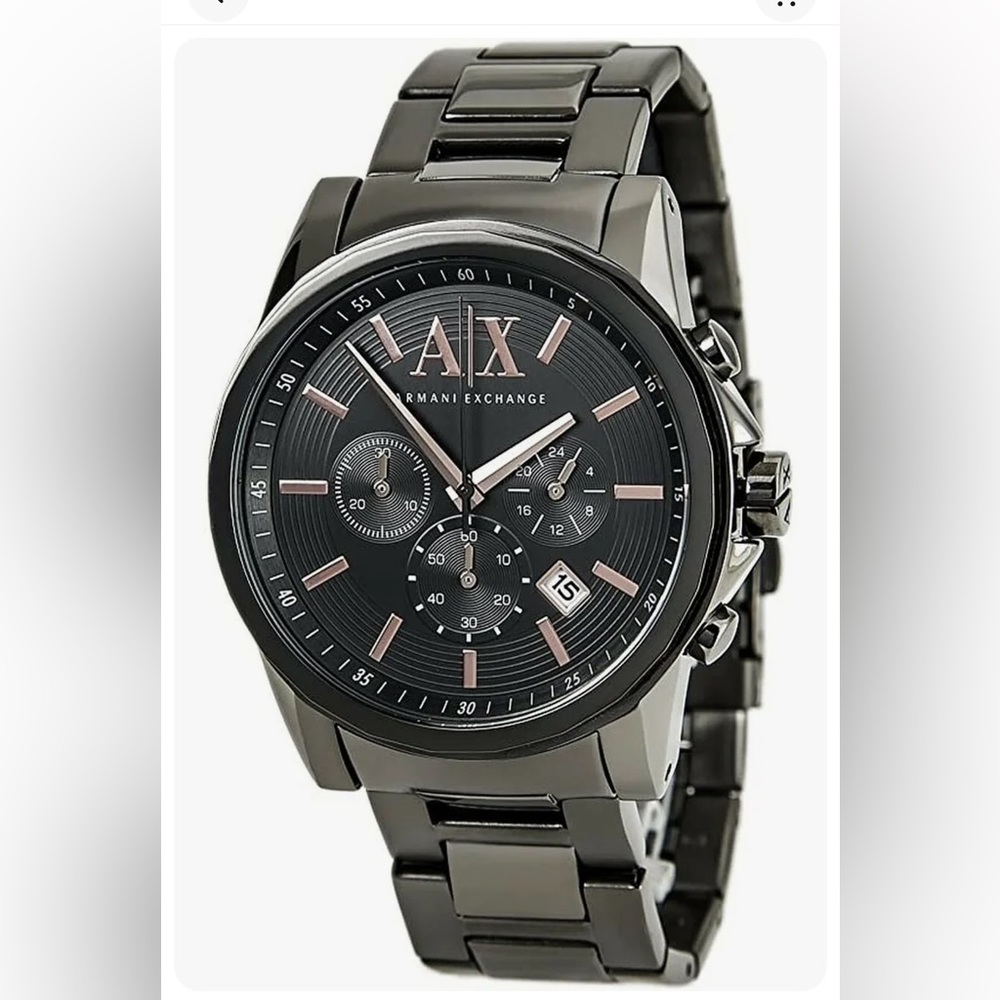 Watch Men new, Armani exchange